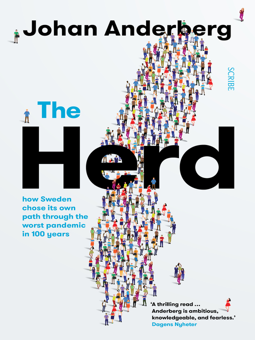 Title details for The Herd by Johan Anderberg - Available